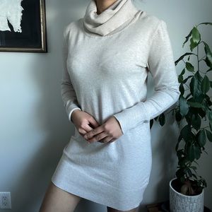 Adrienne Vittadini Long Sleeve Cozy Dress